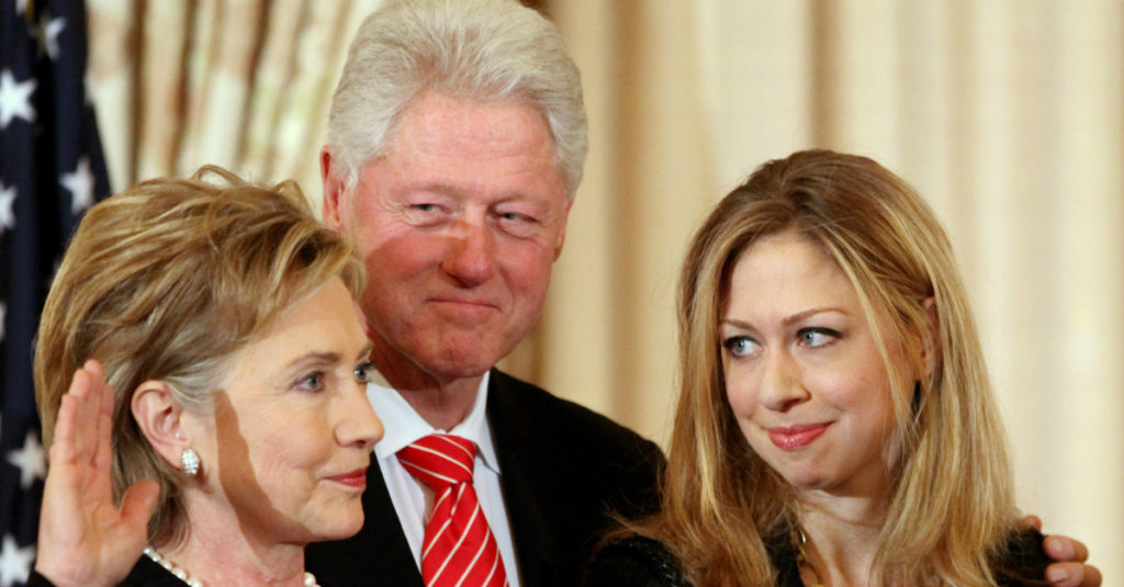 Clinton Foundation gave top secret intel to Russia and FBI helped cover it up, new intelligence proves