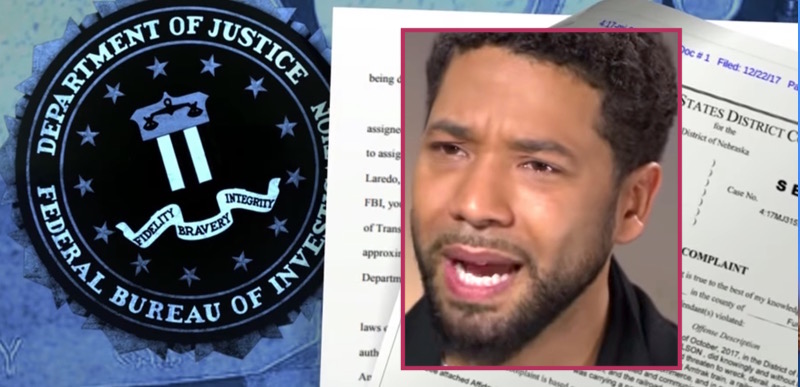 A top FBI official who specializes in human trafficking and child abuse helped to investigate the Jussie Smollett case.