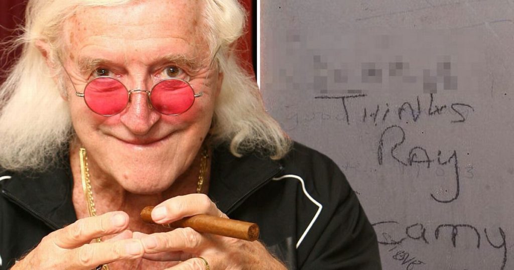 UK government knew about Jimmy Savile abuse in 1998