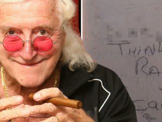 UK government knew about Jimmy Savile abuse in 1998