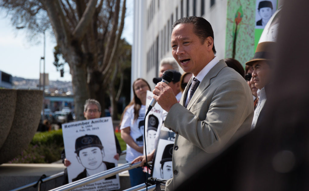 Kamala Harris critic found dead