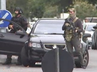 New Zealand Special Forces attended sniper event on day of Christchurch shootings