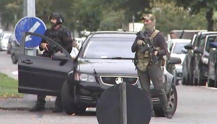 New Zealand Special Forces attended sniper event on day of Christchurch shootings