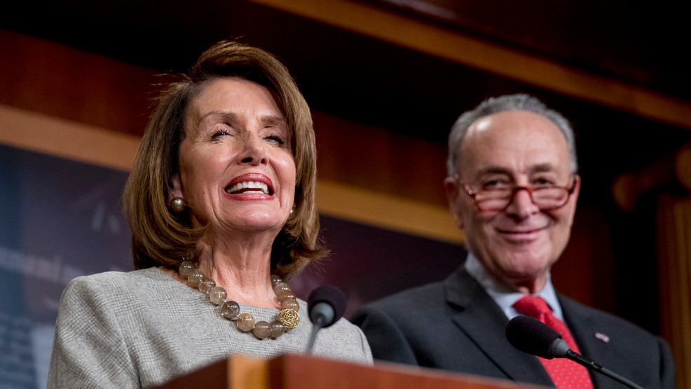 Nancy Pelosi vows to allow school teens to vote at next election