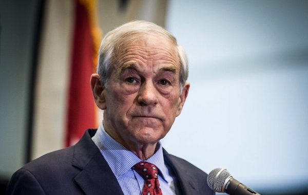 Ron Paul warns Democrats have just paved the way to ban guns from American citizens