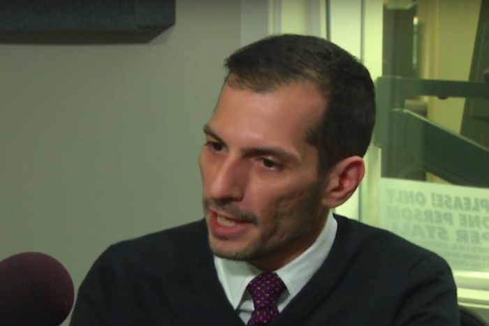 Media Matters President caught peddling homophobic, transphobic, racist slurs