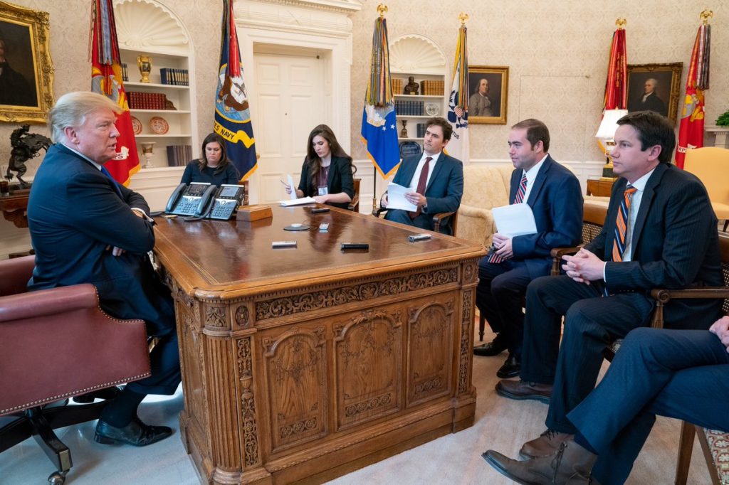 President Trump to designate Mexican cartels as terrorist organizations