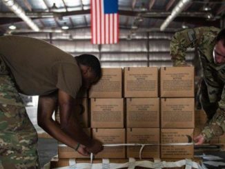 US army caught shipping 50 tons of gold out of Syria in secret deal with ISIS