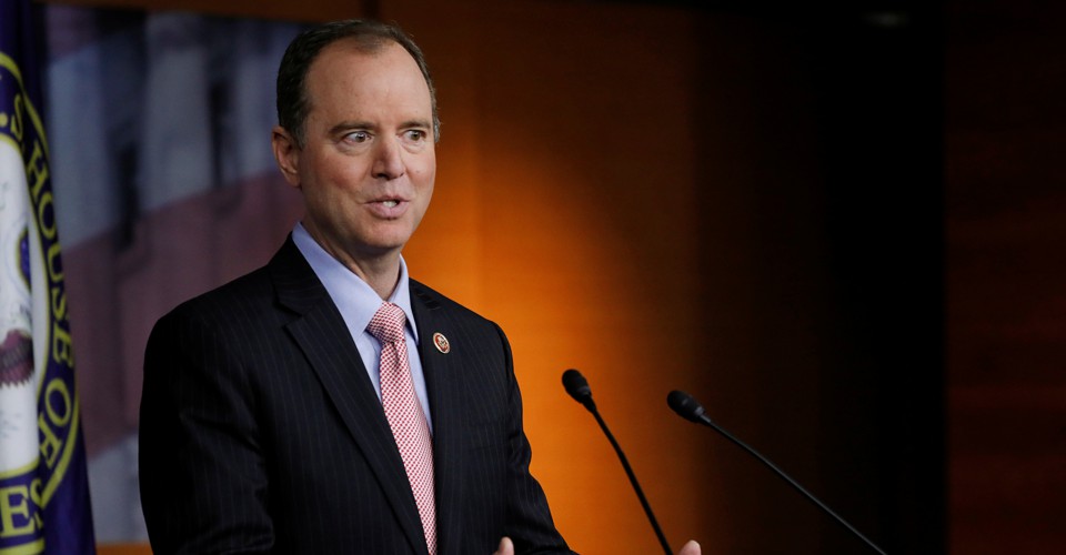 Adam Schiff insists there was Russian collusion, despite Mueller report
