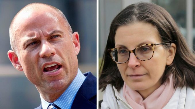 Seagram heiress Clare Bronfman fainted in court when a judge asked her about Avennatti in NXIVM case