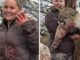 Colorado hunter poses with mountain lion she slayed