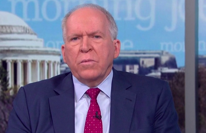 Former CIA Director John Brennan has spent the last two years saying that Robert Mueller's investigation would send Donald Trump to prison.
