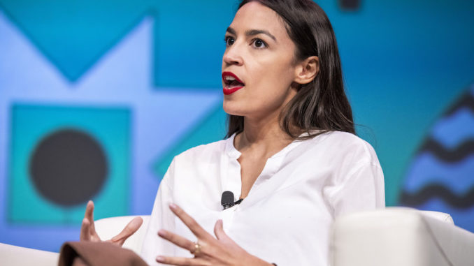 Rep. Alexandria Ocasio-Cortez denounces capitalism as evil as SXSW