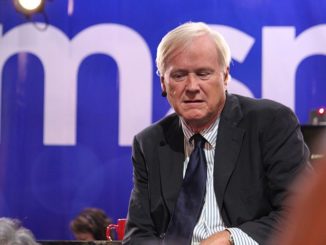 Chris Matthews says Trump should resign in disgrace like Nixon