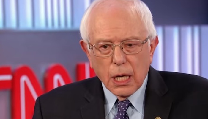 CNN appears to be colluding with the DNC again by planting Democratic lobbyists in the audience at a recent Bernie Sanders town hall event. 