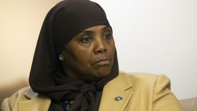 The first female Muslim member of the Pennsylvania House of Representatives said Tuesday she was "offended" by a colleague’s decision to offer a prayer to Jesus Christ at the start of a voting session.