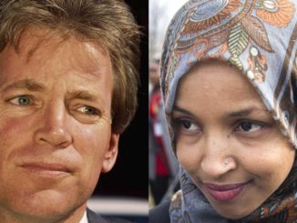 Former KKK leader David Duke endorses Ilhan Omar
