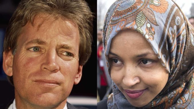 Former KKK leader David Duke endorses Ilhan Omar