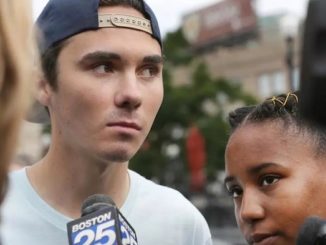 FBI urged to investigate David Hogg's Harvard admission