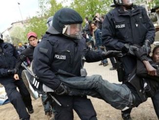 German police admit North African migrants commit the most crimes