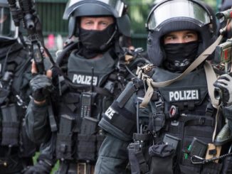German police arrest 10 people who planned Islamist terror attack using cars and guns
