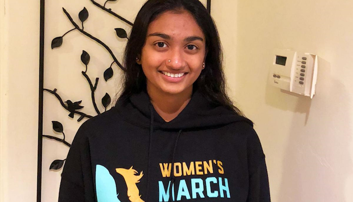 Girl Scouts grant highest award to girl who organized pro-abortion campaign