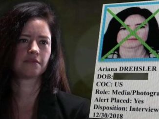 Leaked documents show US government tracking journalists