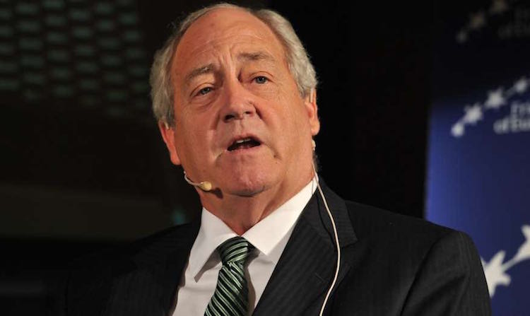 Alexandria Ocasio-Cortez is a "pompous little twit", say the founder of Greenpeace, who argues her environmental policies are dangerous.