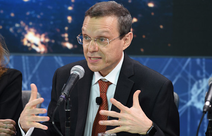 Harvard scientist says aliens have already made contact