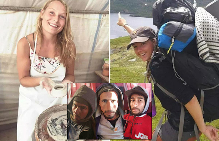 British newspaper recommends single women backpack around Morocco