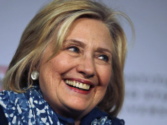 Hillary Clinton says she will not rule out 2020 run until Mueller report is released