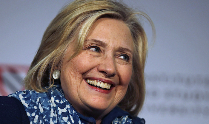 Hillary Clinton says she will not rule out 2020 run until Mueller report is released