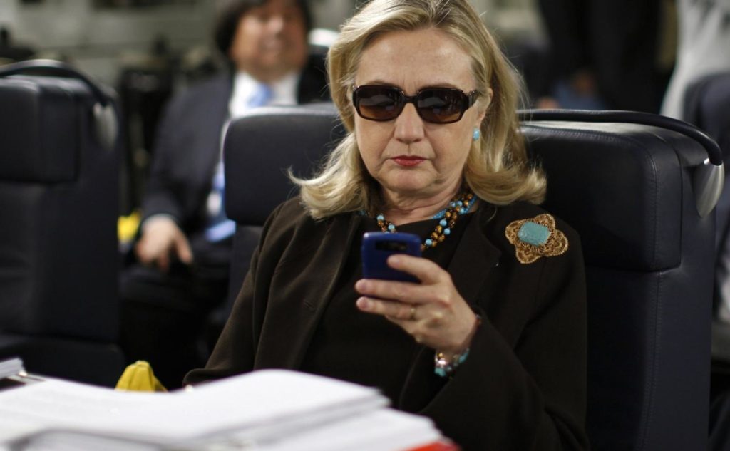Lawsuit reveals Hillary Clinton deleted even more classified emails than originally thought