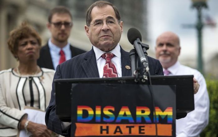 Judiciary Chair Jerry Nadler vows to impeach President Trump