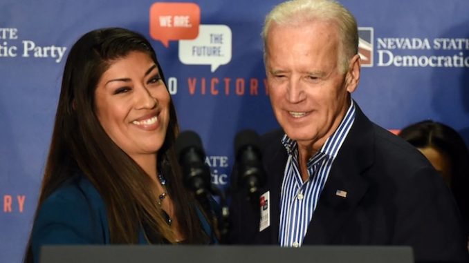 Democrat lawmaker accuses Presidential hopeful Joe Biden of sexual harassment