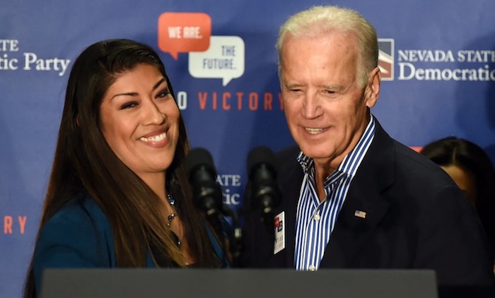 Democrat lawmaker accuses Presidential hopeful Joe Biden of sexual harassment