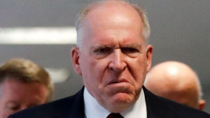Ex-CIA chief John Brennan threatens Trump, saying Mueller is about to destroy his entire life