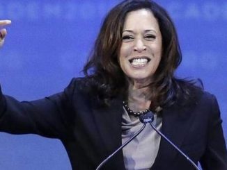 Kamala Harris vows to decriminalize prostitution