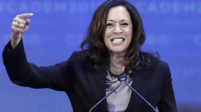 Kamala Harris vows to decriminalize prostitution