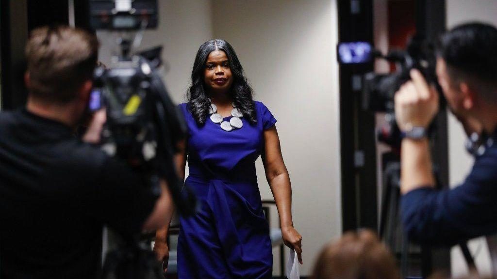Kim Foxx failed to recuse herself from Smollett case