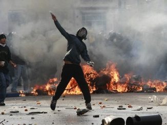 Liberals responsible for incoming civil war in America