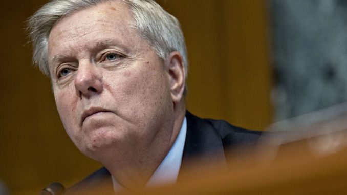 Lindsey Graham vows to prosecute James Comey over phony Russia witch-hunt