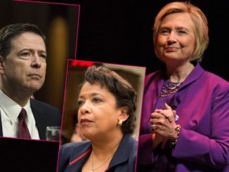 Lisa Page admits Obama's DOJ forced FBI not to pursue criminal charges against Hillary Clinton