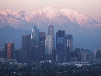 Los Angeles fails to hit 70 degrees for first time in 132 years
