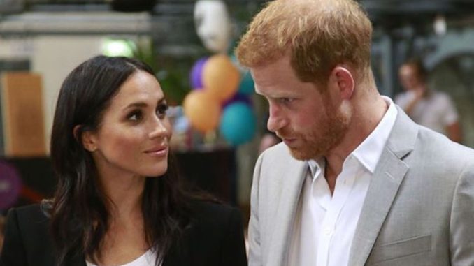 Meghan Markle vows to raise royal baby as gender fluid