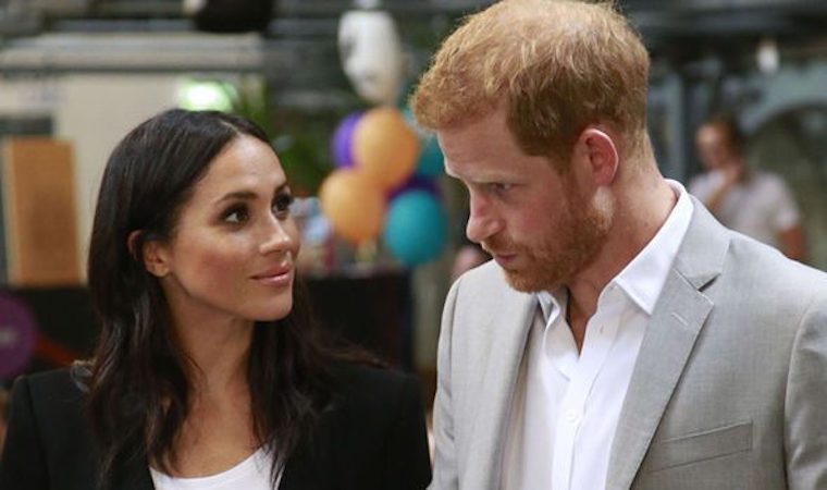 Meghan Markle vows to raise royal baby as gender fluid