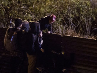 Human traffickers caught recycling children at southern U.S. border