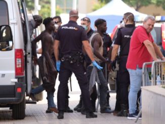 Migrants rape 12-year-old girl in Spain, leaving her friend alone because she is Muslim