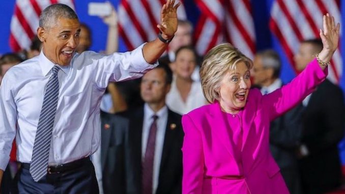 Senior Obama officials ordered by judge to answer real questions over Hillary Clinton email scandal