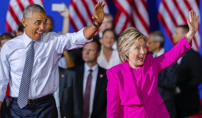 Senior Obama officials ordered by judge to answer real questions over Hillary Clinton email scandal